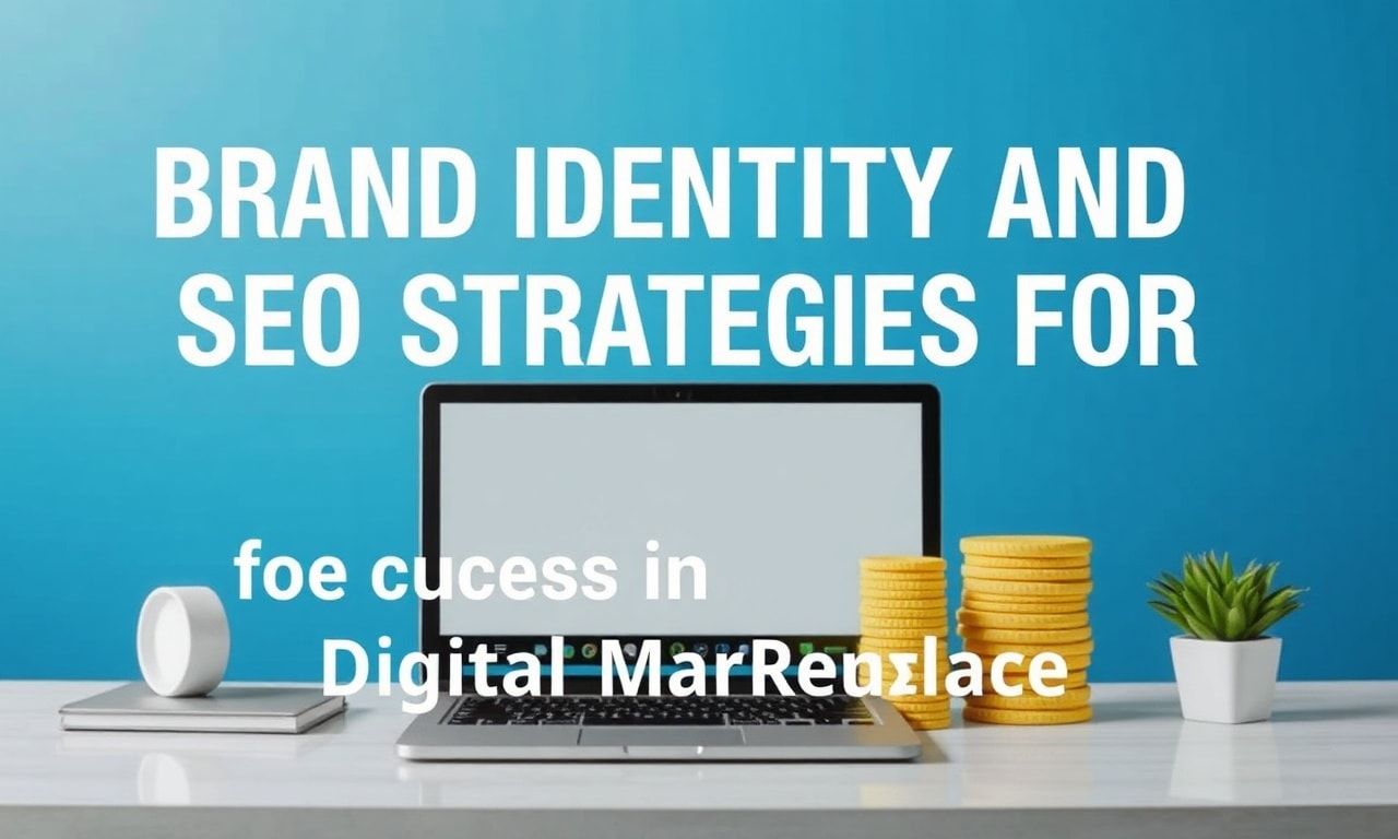 Dijital Piyasa’da Başarı için Marka Kimliği ve SEO Stratejileri Brand Identity and SEO Strategies for Success in the Digital Marketplace