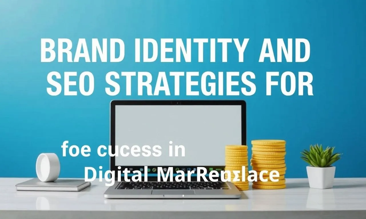 Dijital Piyasa’da Başarı için Marka Kimliği ve SEO Stratejileri Brand Identity and SEO Strategies for Success in the Digital Marketplace