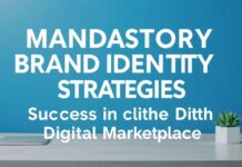 Dijital Piyasa’da Başarı için Zorunlu Marka Kimliği Stratejileri Mandatory Brand Identity Strategies for Success in the Digital Marketplace