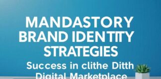 Dijital Piyasa’da Başarı için Zorunlu Marka Kimliği Stratejileri Mandatory Brand Identity Strategies for Success in the Digital Marketplace