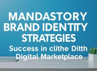Dijital Piyasa’da Başarı için Zorunlu Marka Kimliği Stratejileri Mandatory Brand Identity Strategies for Success in the Digital Marketplace