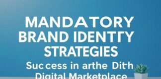Dijital Piyasa’da Başarı için Zorunlu Marka Kimliği Stratejileri Mandatory Brand Identity Strategies for Success in the Digital Marketplace