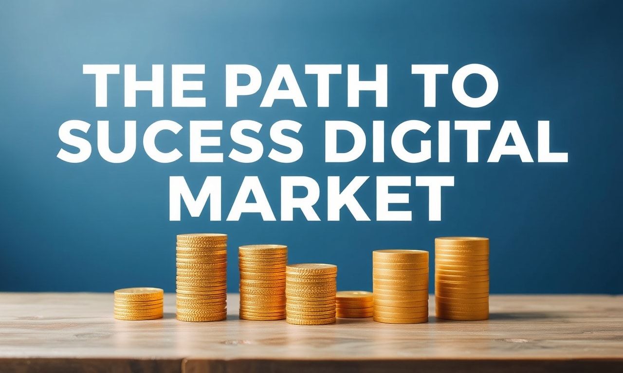 Dijital Piyasada Başarıya Giden Yol: Marka İnşası ve Dijital Pazarlama Stratejileri The Path to Success in the Digital Market: Brand Building and Digital Marketing Strategies