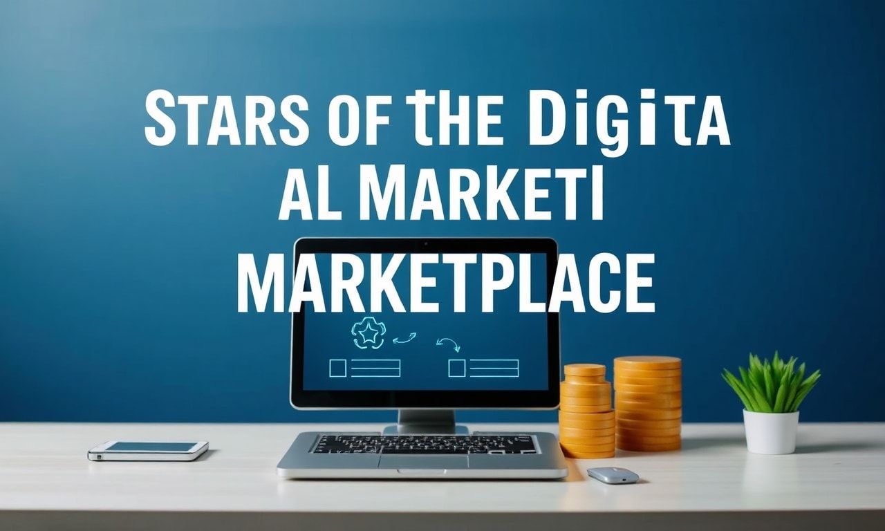 Dijital Piyasanın Yıldızları: Marka Oluşturma ve SEO Stratejileri Stars of the Digital Marketplace: Brand Building and SEO Strategies