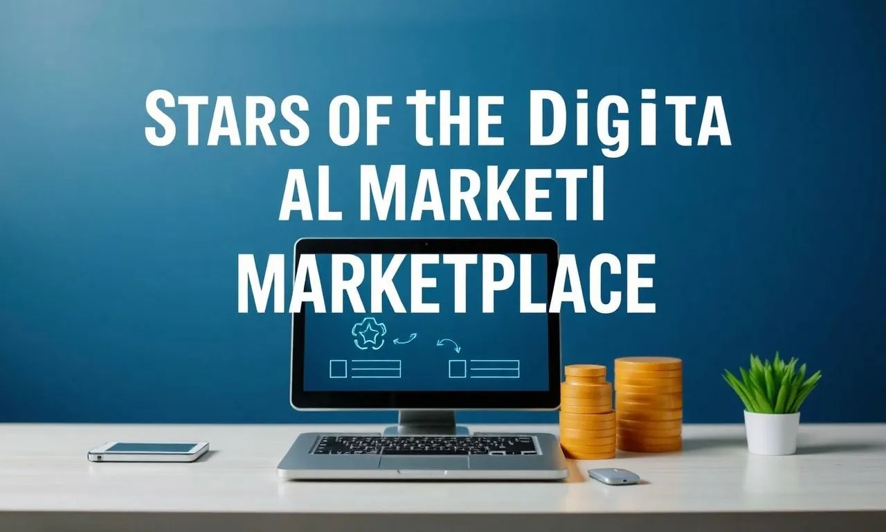 Dijital Piyasanın Yıldızları: Marka Oluşturma ve SEO Stratejileri Stars of the Digital Marketplace: Brand Building and SEO Strategies