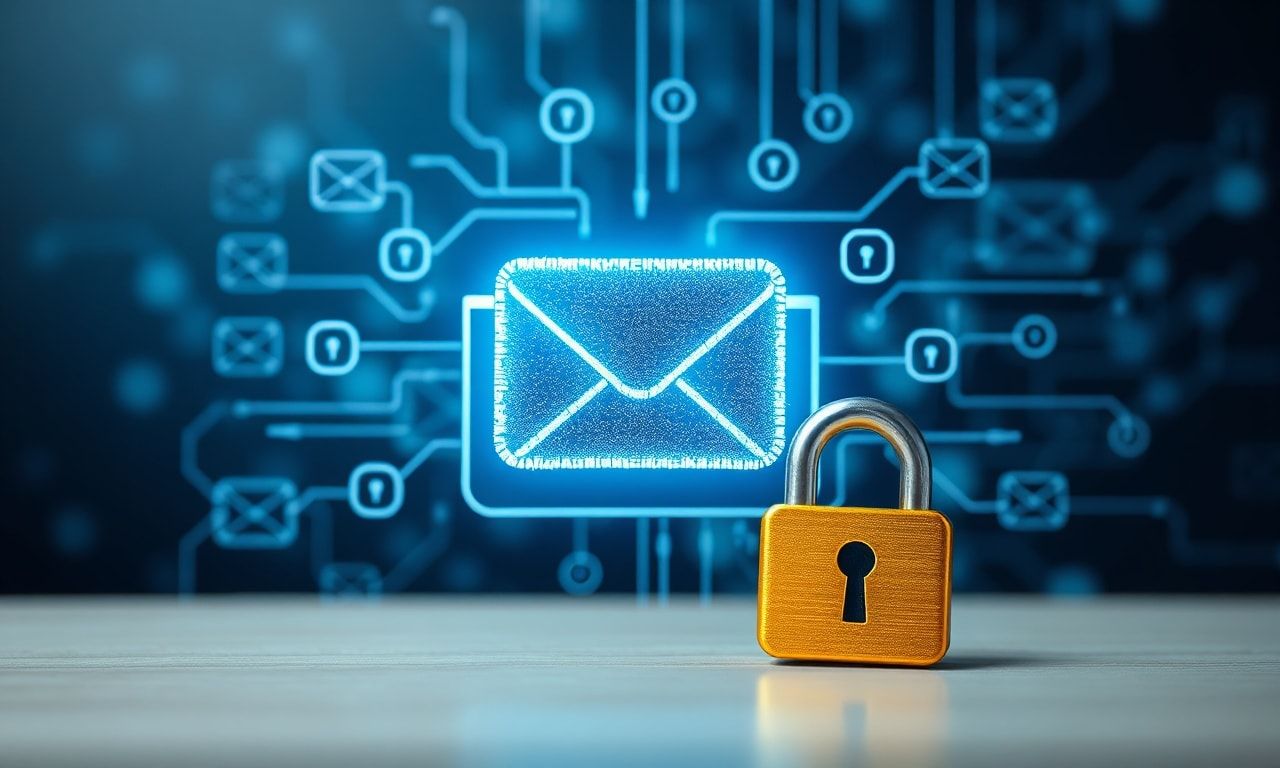 E-Posta Gizliliği: İşletmeniz için Gizlilik ve Güvenlik Email Privacy: Privacy and Security for Your Business