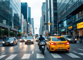 Şehir Trafiğinde Dijital Pazarlama: Yeni Trendler ve Stratejiler Digital Marketing in Urban Traffic: New Trends and Strategies