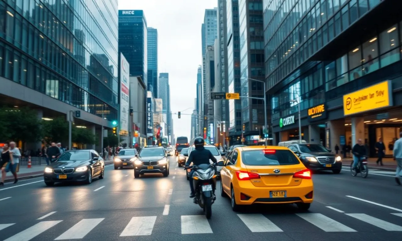 Şehir Trafiğinde Dijital Pazarlama: Yeni Trendler ve Stratejiler Digital Marketing in Urban Traffic: New Trends and Strategies