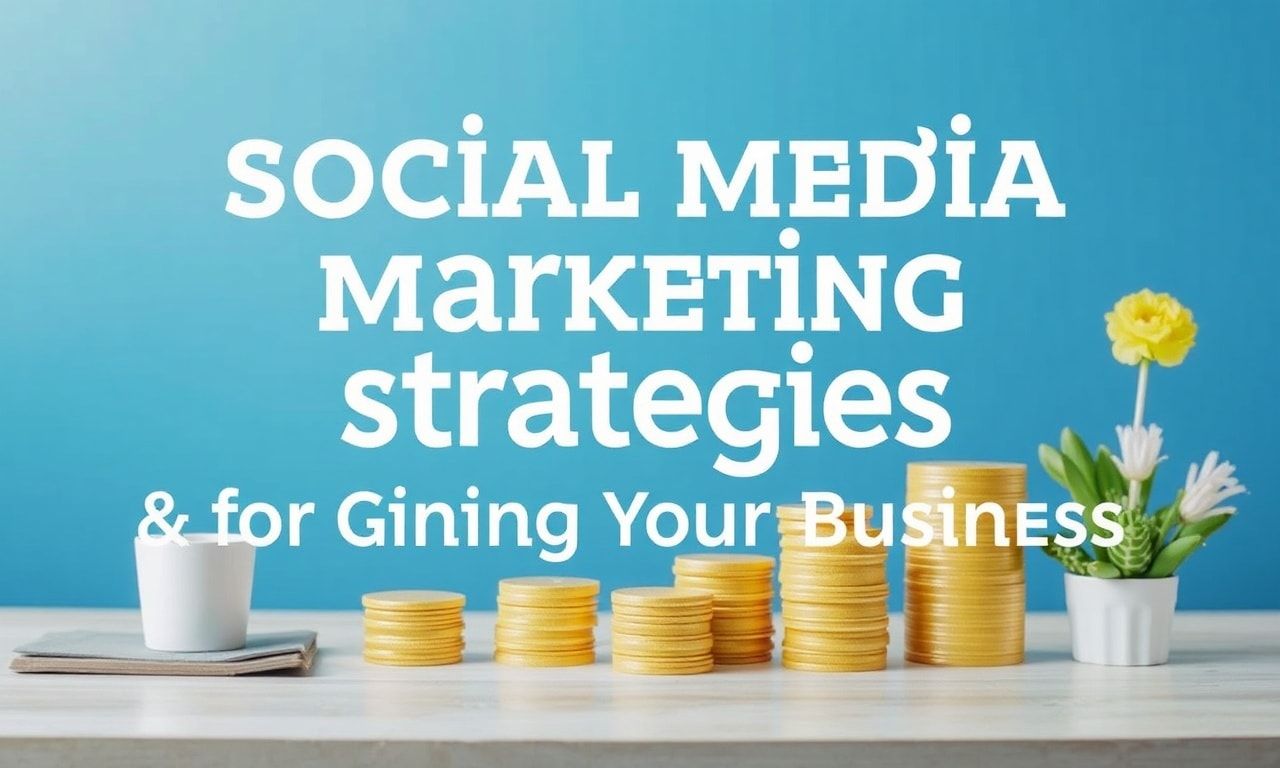 İşletmenizin Büyümesi için Sosyal Medya Pazarlama Stratejileri Social Media Marketing Strategies for Growing Your Business