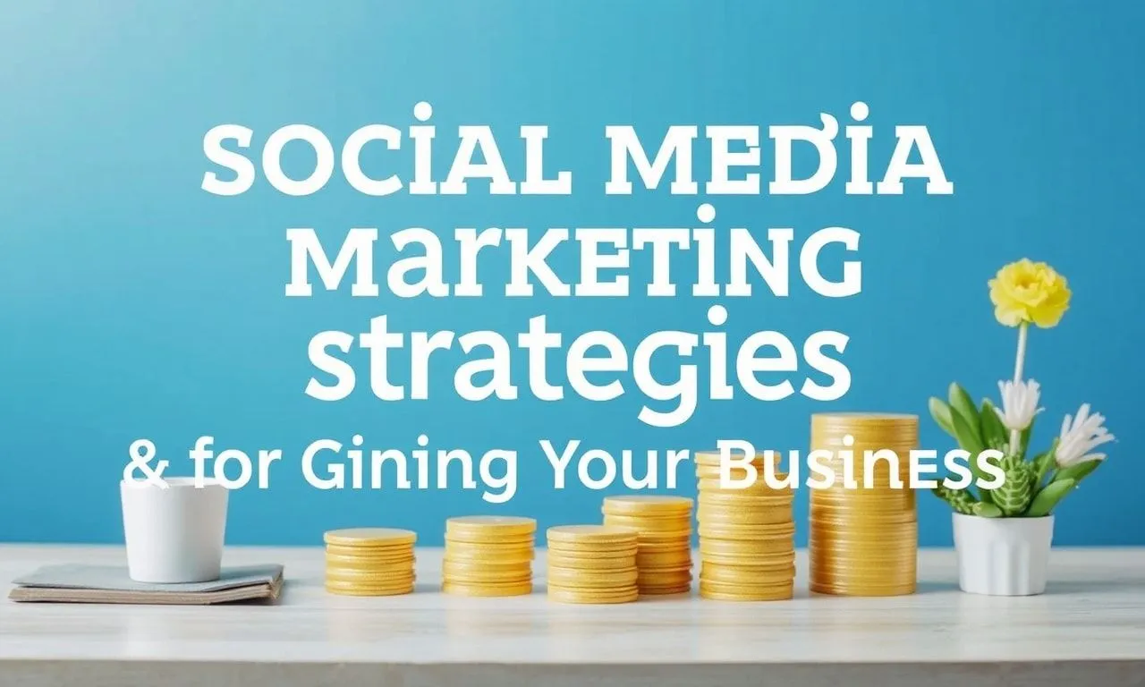 İşletmenizin Büyümesi için Sosyal Medya Pazarlama Stratejileri Social Media Marketing Strategies for Growing Your Business