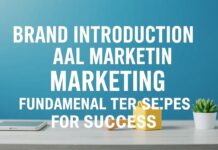 Marka Tanıtımı ve Dijital Pazarlama: Başarı İçin Temel Adımlar Brand Introduction and Digital Marketing: Fundamental Steps for Success