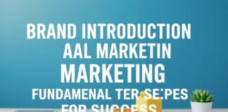 Marka Tanıtımı ve Dijital Pazarlama: Başarı İçin Temel Adımlar Brand Introduction and Digital Marketing: Fundamental Steps for Success