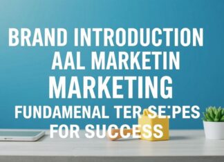 Marka Tanıtımı ve Dijital Pazarlama: Başarı İçin Temel Adımlar Brand Introduction and Digital Marketing: Fundamental Steps for Success