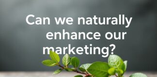 Marketing Başarılarımızı Doğal Yollardan Artırabilir miyiz? Can we naturally enhance our marketing successes?