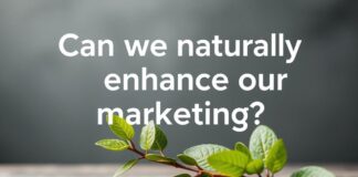 Marketing Başarılarımızı Doğal Yollardan Artırabilir miyiz? Can we naturally enhance our marketing successes?