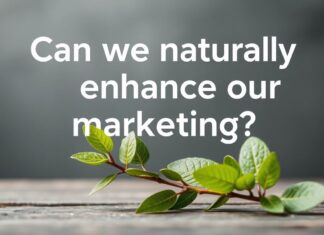 Marketing Başarılarımızı Doğal Yollardan Artırabilir miyiz? Can we naturally enhance our marketing successes?