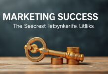 Marketing Başarısı: Dijital Pazarın Gizli Anahtarı Marketing Success: The Secret Key to the Digital Market