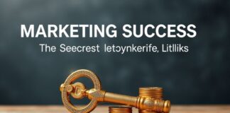 Marketing Başarısı: Dijital Pazarın Gizli Anahtarı Marketing Success: The Secret Key to the Digital Market