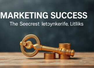 Marketing Başarısı: Dijital Pazarın Gizli Anahtarı Marketing Success: The Secret Key to the Digital Market