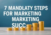 Marketing Başarısı için Zorunlu 7 Adım 7 Mandatory Steps for Marketing Success