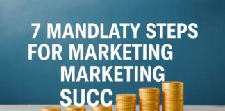 Marketing Başarısı için Zorunlu 7 Adım 7 Mandatory Steps for Marketing Success