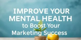 Marketing Başarısını Artırmak için Ruh Sağlığınızı Geliştirin Improve Your Mental Health to Boost Your Marketing Success