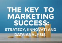 Marketing Başarısının Anahtarı: Strateji, İnovasyon ve Veri Analizi The Key to Marketing Success: Strategy, Innovation, and Data Analysis