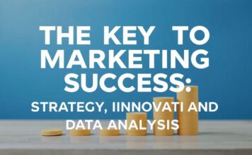 Marketing Başarısının Anahtarı: Strateji, İnovasyon ve Veri Analizi The Key to Marketing Success: Strategy, Innovation, and Data Analysis