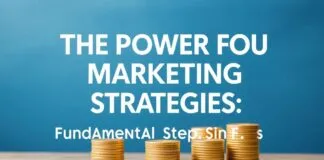 Marketing Stratejilerinin Gücü: Başarı İçin Temel Adımlar The Power of Marketing Strategies: Fundamental Steps for Success