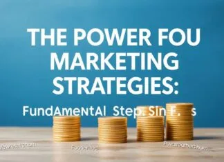 Marketing Stratejilerinin Gücü: Başarı İçin Temel Adımlar The Power of Marketing Strategies: Fundamental Steps for Success