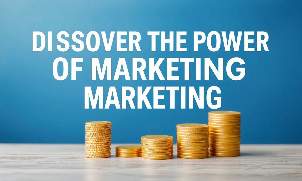 Marketing Stratejilerinin Gücünü Keşfedin: Başarıya Giden Yol Discover the Power of Marketing Strategies: The Path to Success