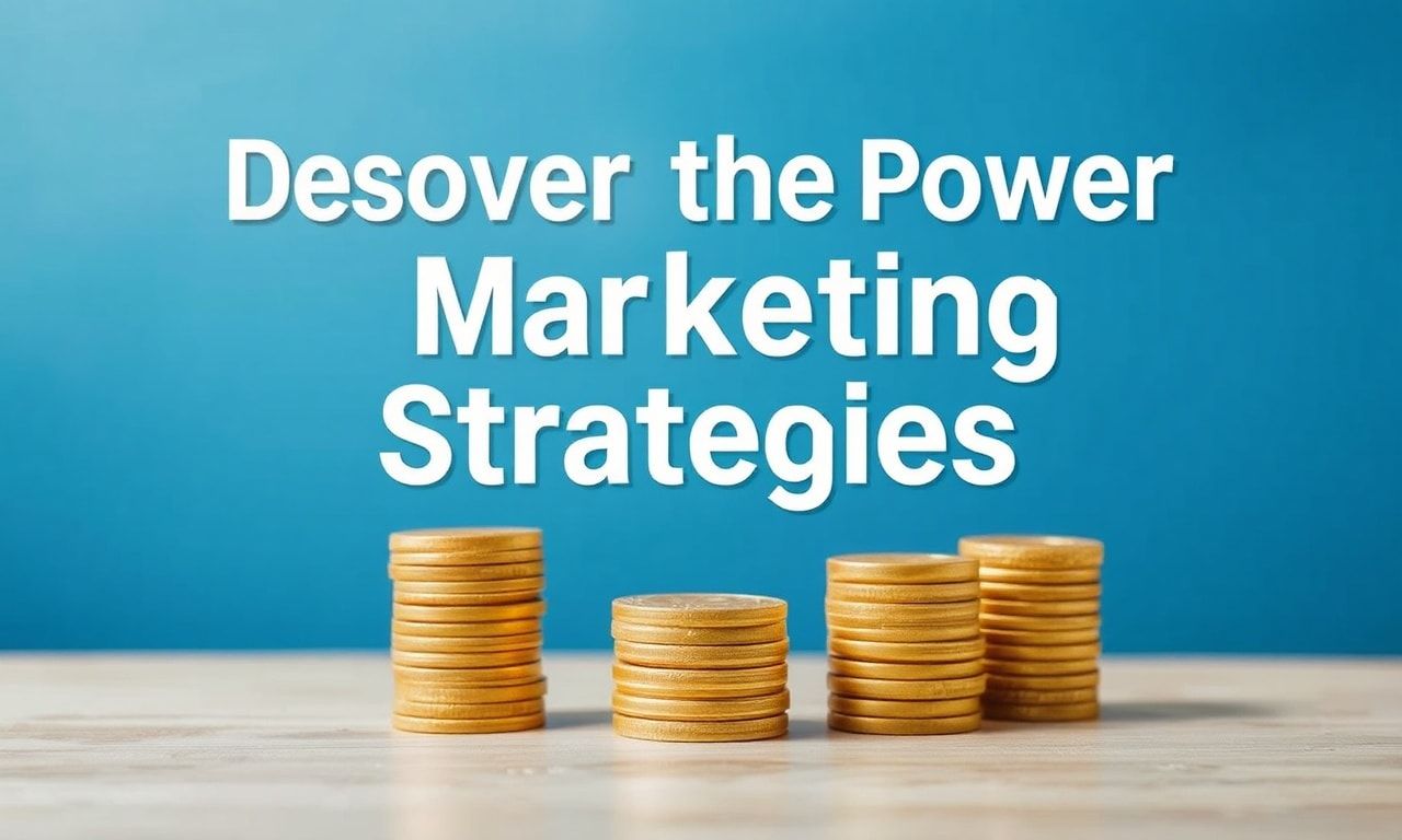 Marketing Stratejilerinin Gücünü Keşfedin: İtibar Yönetiminin Anahtarları Discover the Power of Marketing Strategies: The Keys to Reputation Management