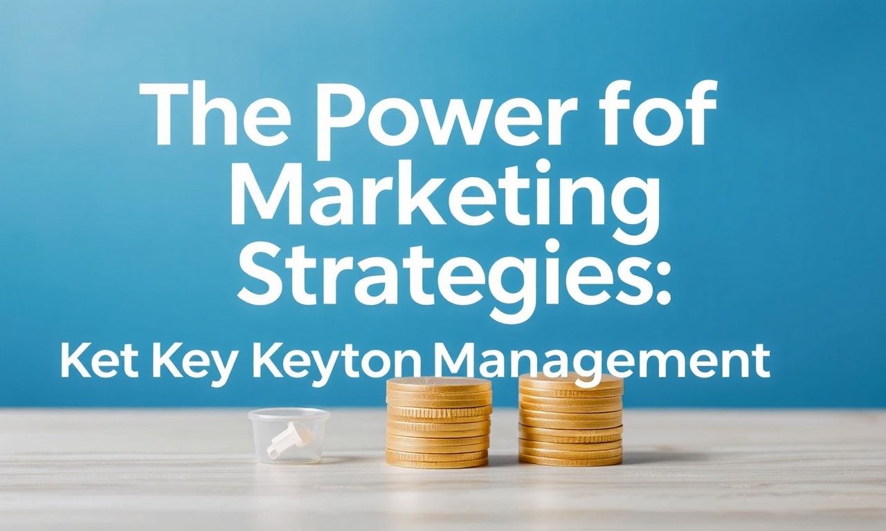 Marketing Stratejilerinin Gücü: İtibar Yönetiminin Anahtarı The Power of Marketing Strategies: The Key to Reputation Management