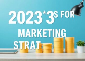Marketing Stratejileriniz için 2023 Trendleri 2023 Trends for Your Marketing Strategies