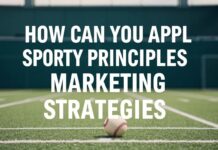 Marketing Stratejilerinizde Spor Prensiplerini Nasıl Uygulayabilirsiniz? How Can You Apply Sports Principles in Your Marketing Strategies?