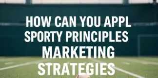 Marketing Stratejilerinizde Spor Prensiplerini Nasıl Uygulayabilirsiniz? How Can You Apply Sports Principles in Your Marketing Strategies?