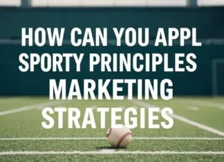 Marketing Stratejilerinizde Spor Prensiplerini Nasıl Uygulayabilirsiniz? How Can You Apply Sports Principles in Your Marketing Strategies?