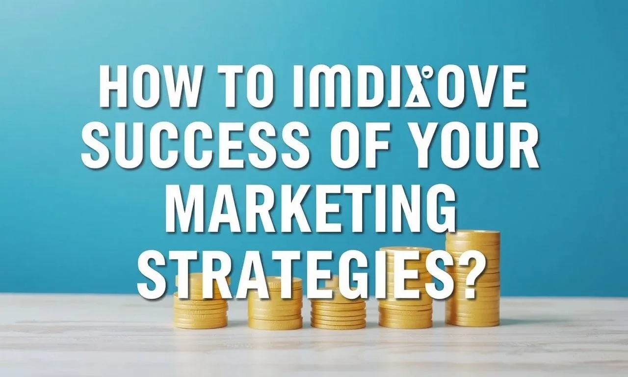 Marketing Stratejilerinizin Başarısını Nasıl Artırırsınız? How to Improve the Success of Your Marketing Strategies?