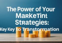 Marketing Stratejilerinizin Gücü: Dijital Dönüşümün Anahtarı The Power of Your Marketing Strategies: The Key to Digital Transformation