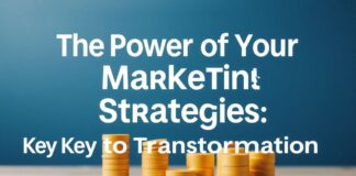 Marketing Stratejilerinizin Gücü: Dijital Dönüşümün Anahtarı The Power of Your Marketing Strategies: The Key to Digital Transformation