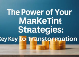 Marketing Stratejilerinizin Gücü: Dijital Dönüşümün Anahtarı The Power of Your Marketing Strategies: The Key to Digital Transformation