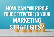 Marketing Stratejilerinizin Verimliliğini Nasıl Artırırsınız? How Can You Improve the Effectiveness of Your Marketing Strategies?