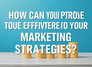Marketing Stratejilerinizin Verimliliğini Nasıl Artırırsınız? How Can You Improve the Effectiveness of Your Marketing Strategies?