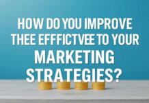 Marketing Stratejilerinizin Verimliliğini Nasıl Artırırsınız? How Do You Improve the Effectiveness of Your Marketing Strategies?