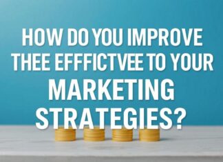 Marketing Stratejilerinizin Verimliliğini Nasıl Artırırsınız? How Do You Improve the Effectiveness of Your Marketing Strategies?