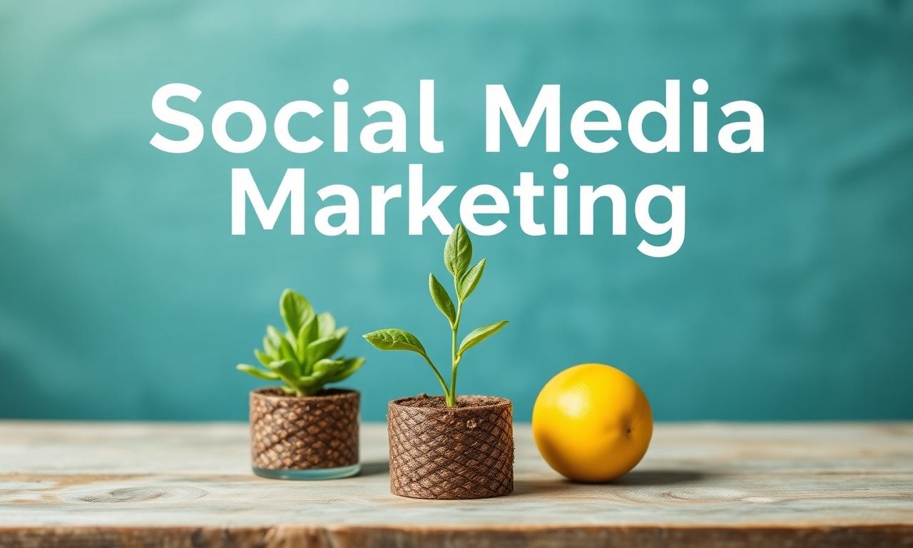 Sosyal Medya Pazarlaşması: Çevre Dostları İçin Stratejiler Social Media Marketing: Strategies for Eco-Friendly Brands