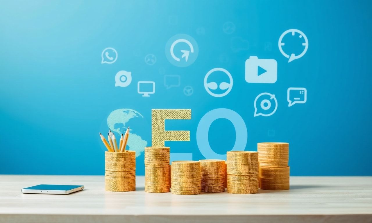 Sosyal Medya ve SEO: Marka Tanıtımının Yeni Yüzü Social Media and SEO: The New Face of Brand Promotion