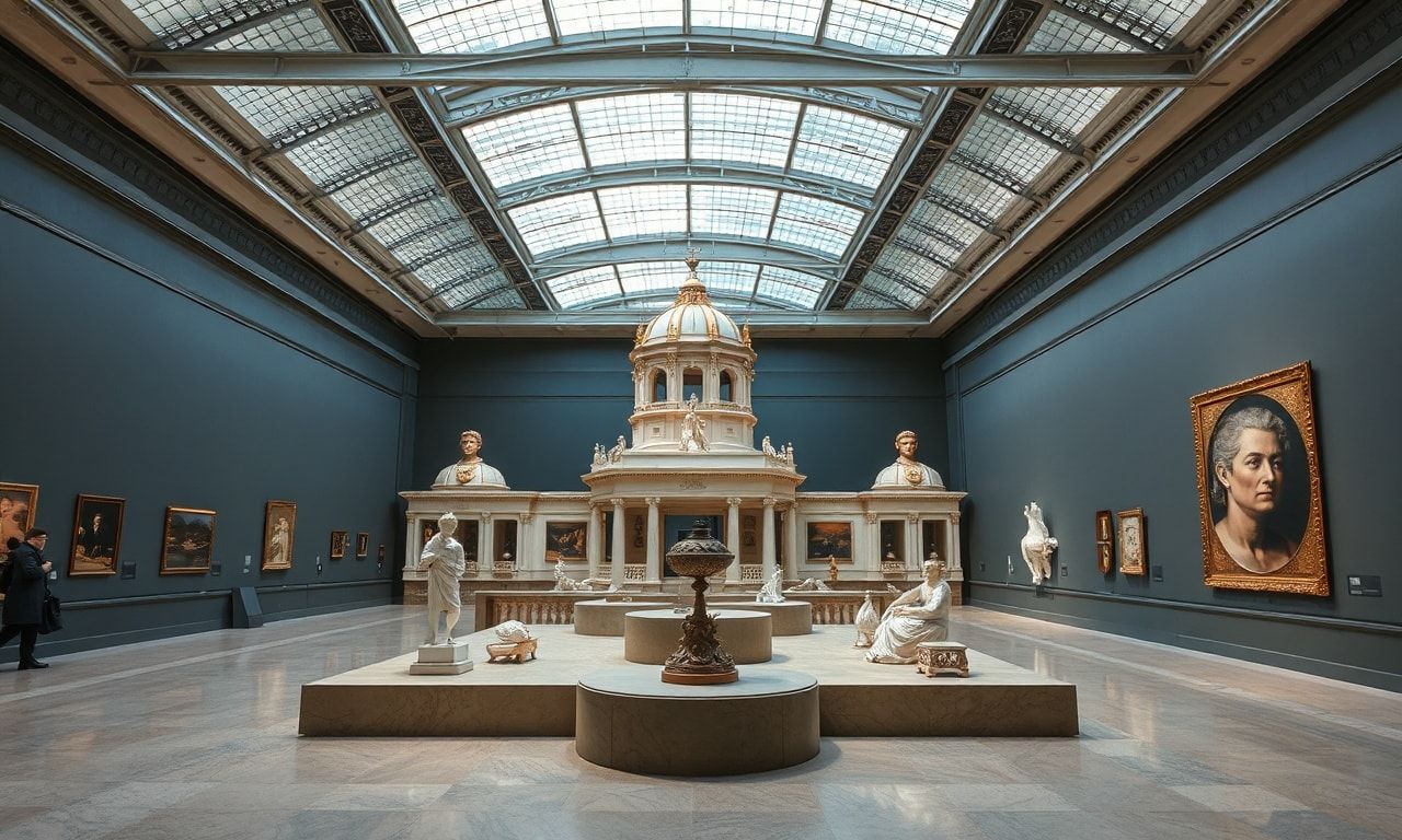 Sosyal Medyada Müzeler: Kültürün Dijital Pazarı Museums on Social Media: The Digital Marketplace of Culture