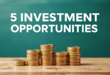 2026’da Pasif Gelir Oluşturmak İçin 5 Yatırım Fırsatı 5 Investment Opportunities to Create Passive Income by 2026