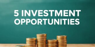 2026’da Pasif Gelir Oluşturmak İçin 5 Yatırım Fırsatı 5 Investment Opportunities to Create Passive Income by 2026